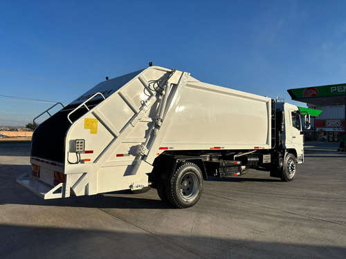 Loresa Lm 270 Con Equipo Compactador De Basura