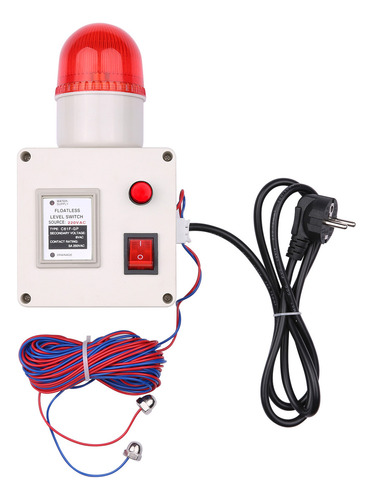 - . Alarma Sensor De Agua Sensor De Alarma Interruptor De