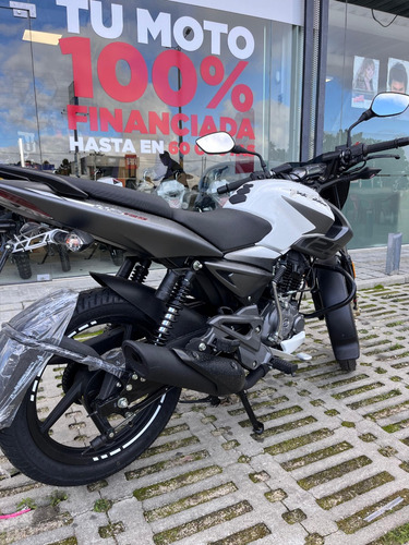 Bajaj Pulsar Ns 125 - 100% Financiada