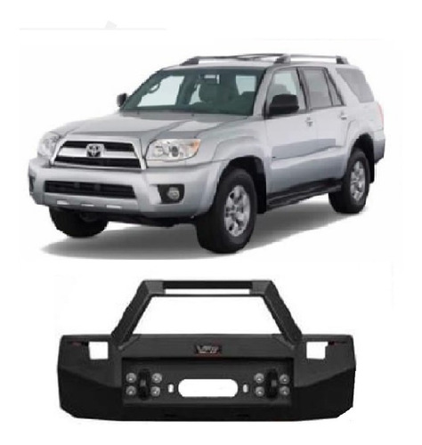 Defensa Central Delantera Viper 4runner 2006/2010