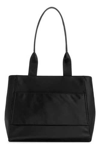 Bolso Nine West Byron Tech, Negro