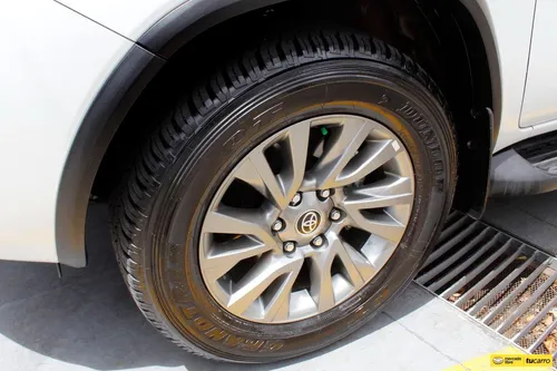 Toyota Fortuner Srv 2023