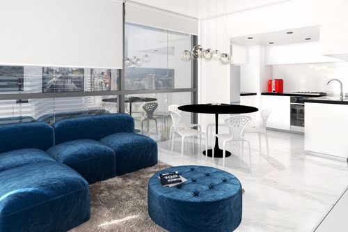 Departamento Venta Monoambiente Echesortu Medicina Inversión Financiación Amenities