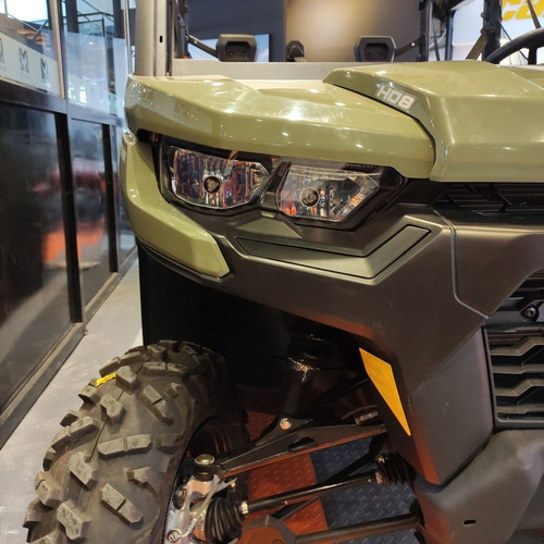 Imagen 10 de 15 de Can-am Defender Hd8 Max Dps 2021 6 Asientos Usd