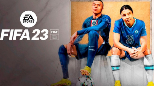 Imagen 3 de 6 de Fifa 23 Ps5 Fisico Pre Venta Playking