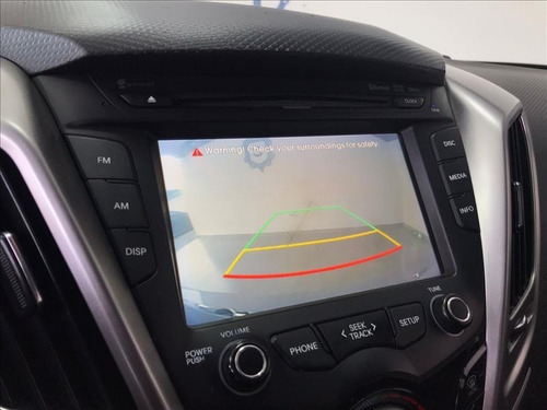 Imagem 8 de 14 de Hyundai Veloster 1.6 At 2012