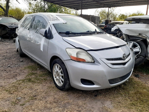 Toyota Yaris 2008 ( En Partes ) 2007 - 2012 Motor 1.5 Aut