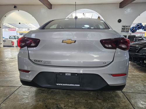 Chevrolet Onix 1.0t Lt At