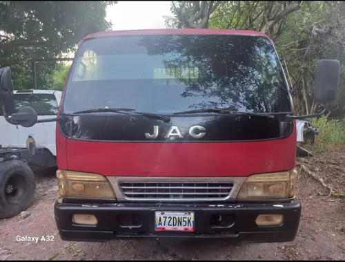 Jac 1061 Año 2008. 100% Operativo