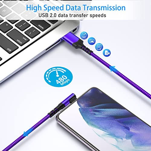 Cargador Para Galaxy S22/s21 Fe/s20/s10/s9/s8 Note 9/8 A13/a
