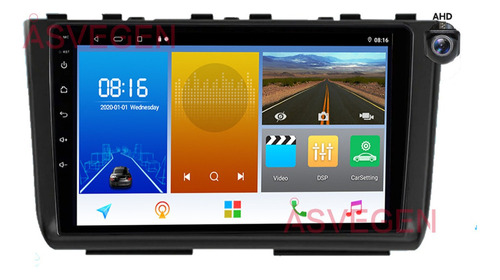 Estéreo Android Para Hyundai Creta 2 Ix25 2020-2021 Carplay