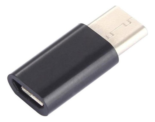 Paquete De 5 Adaptadores De Carga De Datos Usb-c Tipo C A Mi