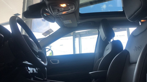 Imagen 3 de 18 de Jeep Compass Longitude 1.3t At6 0km Entrega Inmediata