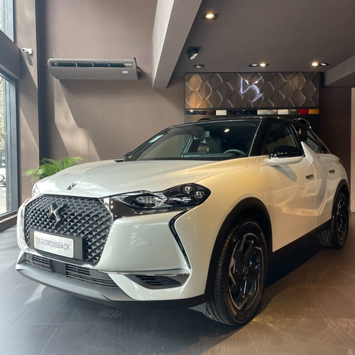 Imagen 2 de 16 de Ds 3 Crossback Puretech 155 Rivoli At8