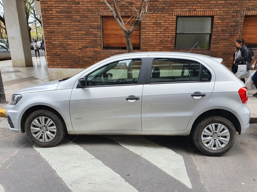 Volkswagen Gol Trend 1.6 Connect 101cv