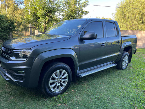 Volkswagen Amarok 2.0 Cd Tdi 180cv Comfortline