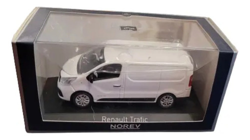 Renault Trafic Linea Nueva 2014 1/43 Norev