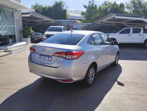 Toyota Yaris 1.5 4p Xls