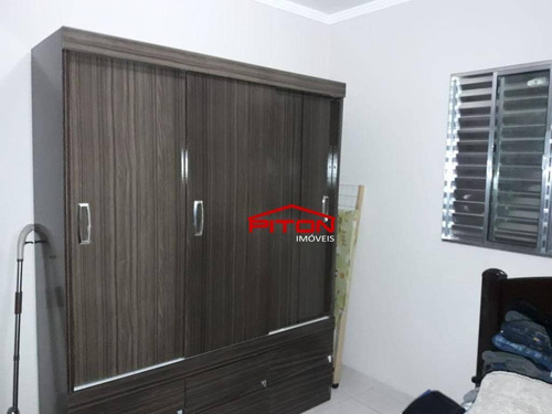 Imagem 16 de 20 de Casa À Venda, 80 M² Por R$ 456.000,00 - Cangaíba - São Paulo/sp - Ca0908