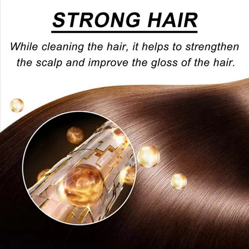 . Shampoo Para Crescimento Capilar 2025 Com Cebola E