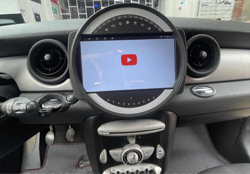 Zk Compatible Radio Android Carplay Mini Cooper R56