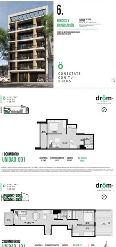 Imagen 4 de 7 de Apartamentos En Venta Invierta En Pozo En El Centro Del Barrio Cordón, Ubicación Inigualable Cerca De Facultades Y De 18 De Julio