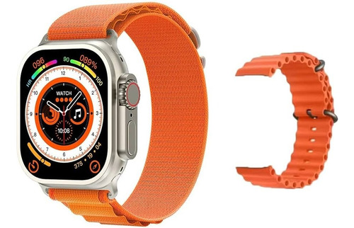 Reloj Inteligent Z69 Ultra Ip67 Smartwatch Impermeable