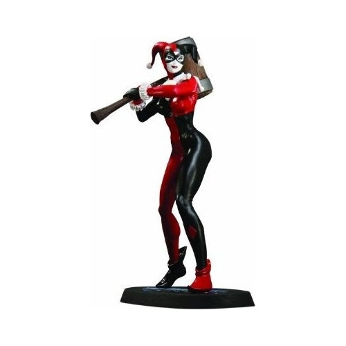 Estatua De Harley Quinn-  Dc Universe