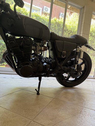 Yamaha Xs 750 Tricilindrica Con Cardan, Restaurada A Nueva.