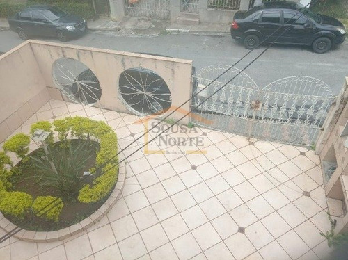 Imagem 10 de 12 de Sobrado, Venda, Santana, Sao Paulo - 24542 - V-24542