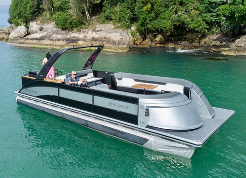 Pontoon Solara 300 Novo 2025!