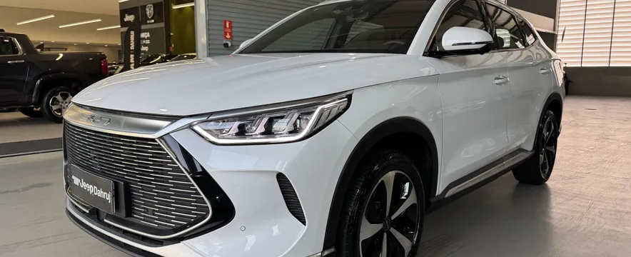 Byd Song Plus 1.5 Dm-i Híbrido Automático