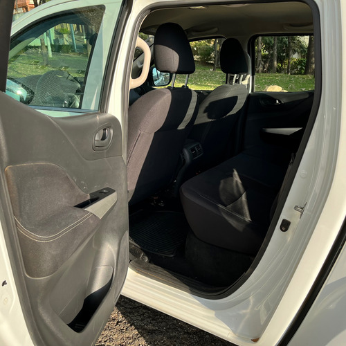 Nissan Frontier 2.3 S Cab. Dupla 4x4 4p marchas