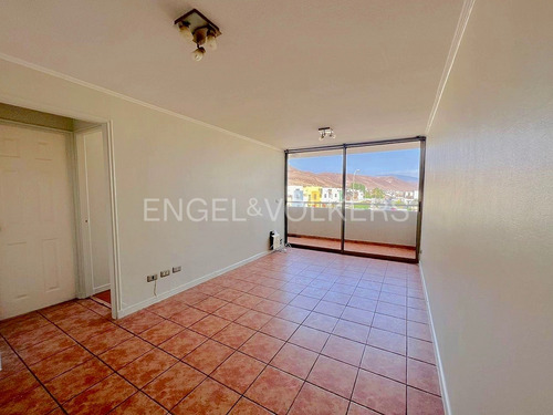 Departamento En Llacolén 49 M2 / Amplio