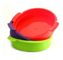 Comprar Tortera Alta Silicona Si O Si 24cm Cocción Uniforme 
