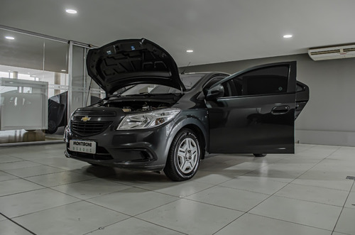 Imagen 23 de 25 de Chevrolet Prisma Ls Joy+ 2018 Gnc