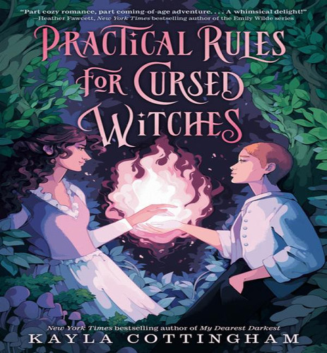 Practical Rules For Cursed Witches, De Cottingham Kayla. Editorial Delacorte En Inglés, 2024