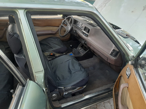 Peugeot 505/604 V6 3.0 Caja De 5ta Y Gnc 3ra P/h Y Vv Full