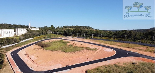Imagem 8 de 27 de Terreno À Venda, 150 M² Por R$ 113.500 - Bosque Do Sol - Cotia/sp - Te0311