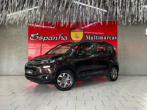 Citroën Aircross 1.6 Vti 120 Flex Live Manual