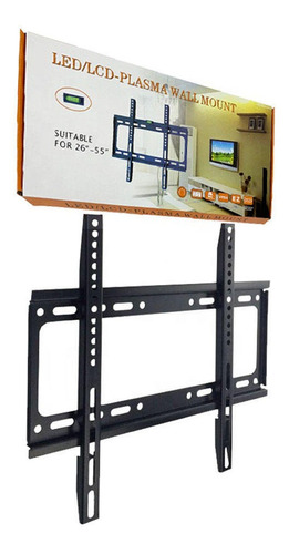 Soporte Pared Lcd Led Plasma Tv Monitor 26 55 Pulgadas Fijo