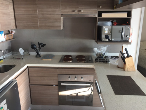 Departamento Muy Seguro, 2 Dormitorios 2 Baños Full Amoblado