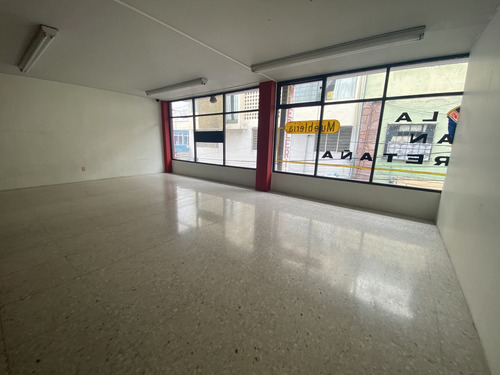 Local Comercial De 2 Niveles En Renta, Centro De Pachuca