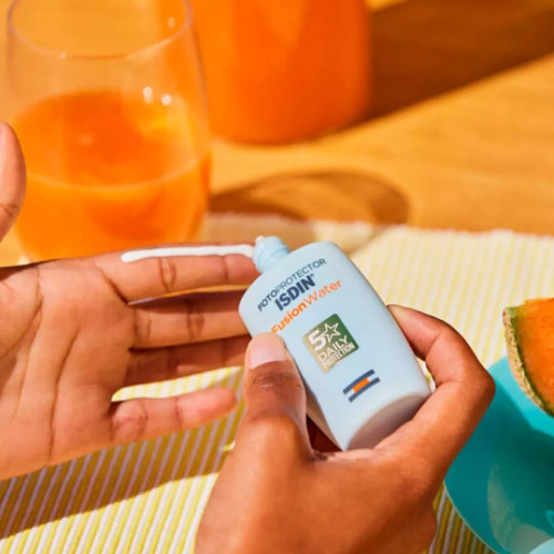 Isdin Fotoprotector Fusion Water Spf 50+ 50ml