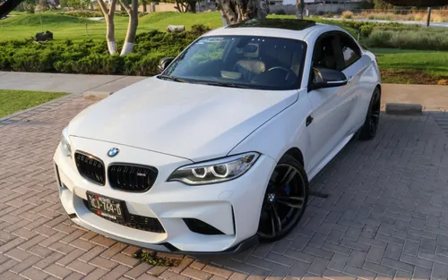 BMW M2 3.0 M2 Coupe At
