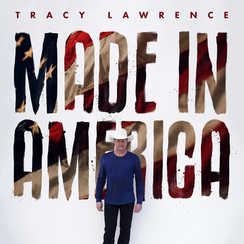 Cd: Lawrence Tracy Hecho En Estados Unidos, Cd Importado