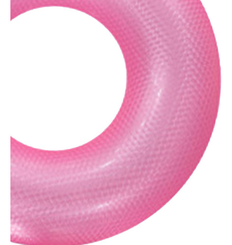 Flotador De Piscina, Anillo De Natación Inflable, Rosa