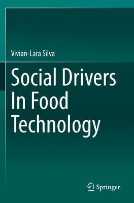 Libro Social Drivers In Food Technology - Vivian-lara Silva