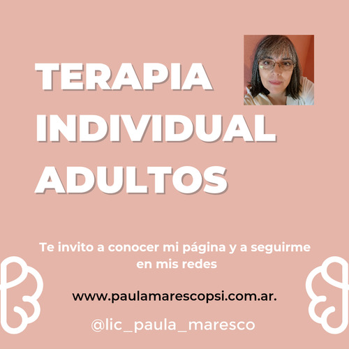 Psicóloga Clínica Adultos