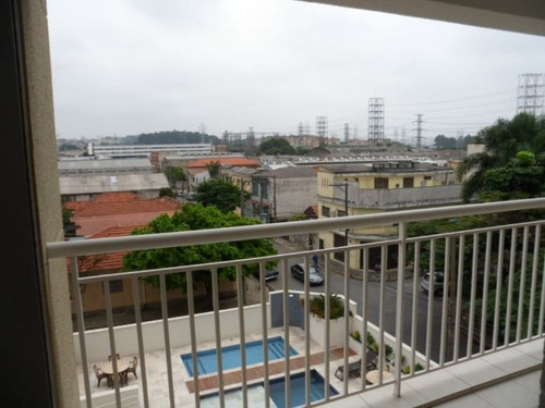 Apartamento À Venda Na Rua Paraíba, Centro, São Caetano Do Sul - Sp - Liv-10436